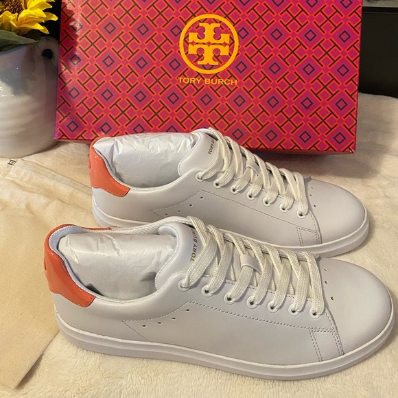 ✨NEW✨TORY BURCH HOWELL COURT SNEAKER - Picture 4 of 7